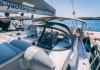 Hanse 418 2018  yacht charter Trogir