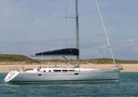 sailboat Sun Odyssey 49 Trogir Croatia