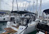 sailboat Sun Odyssey 349 Trogir Croatia