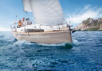 sailboat Bavaria Cruiser 34 MURTER Croatia