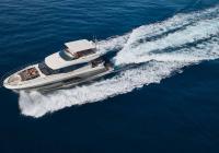 motor boat Prestige 630S Trogir Croatia