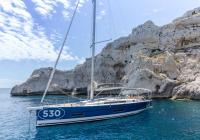 sailboat Dufour 530 Vodice Croatia