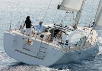 sailboat Oceanis 54 LEFKAS Greece