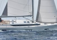 sailboat Bavaria C50 Split Croatia
