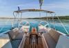 Elan E4 2018  rental sailboat Croatia