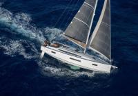 sailboat Sun Odyssey 410 Pula Croatia