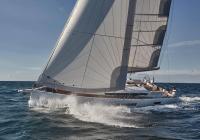 sailboat Sun Odyssey 440 Biograd na moru Croatia