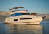 Prestige 550S 2014  rental motor boat Croatia