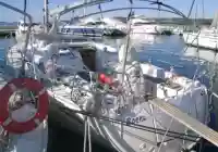 sailboat Bavaria 38 Cruiser Biograd na moru Croatia
