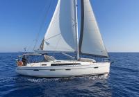 sailboat Bavaria Cruiser 41 Athens Greece