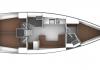 Bavaria Cruiser 41 2020  yacht charter Athens