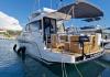 Platinum 40 2023  rental motor boat Croatia