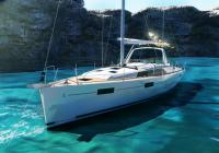 sailboat Oceanis 41.1 LEFKAS Greece