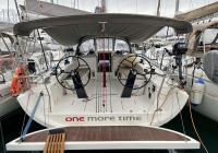 sailboat More 40 Biograd na moru Croatia