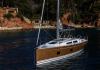 Hanse 418 2023  rental sailboat Turkey
