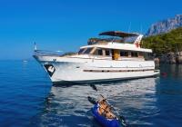 motor boat M/Y Blanka Split Croatia