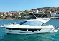 motor boat Monte Carlo 52 Trogir Croatia
