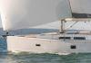 Hanse 458 2020  rental sailboat Greece