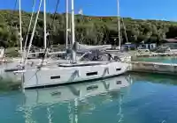 sailboat Bavaria C45 Pula Croatia