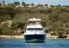 Azimut 60 2016  rental motor boat Croatia