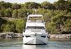 Azimut 60 2022  rental motor boat Croatia
