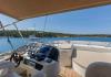 Skywater Sunseeker Manhattan 84 2000  rental motor boat Croatia