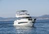 Prestige 460 2019  rental motor boat Croatia
