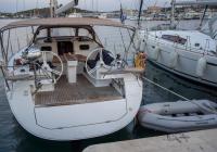 sailboat Elan 45 Impression Lavrion Greece