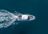 Quarken 27 T-TOP 2023  rental motor boat Croatia