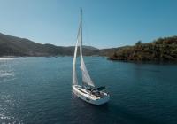 sailboat Bavaria C38 Fethiye Turkey