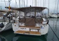 sailboat Sun Odyssey 380 Trogir Croatia