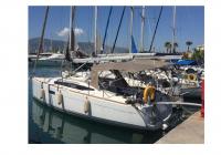 sailboat Sun Odyssey 349 CORFU Greece