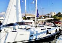 sailboat Hanse 458 Athens Greece