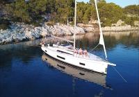 sailboat Oceanis 46.1 Athens Greece