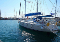 sailboat Cyclades 50.5 Athens Greece