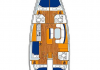 Cyclades 50.5 2009  charter