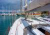 Hanse 445 2012  yacht charter Fethiye