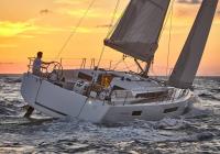 sailboat Sun Odyssey 440 Rogoznica Croatia