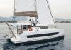 Bali Catspace 2023  rental catamaran Greece