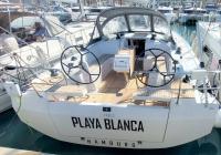 sailboat Bavaria C42 MALLORCA Spain