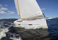 sailboat Dufour 412 GL Olbia Italy