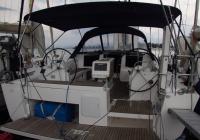 sailboat Dufour 412 GL CORFU Greece