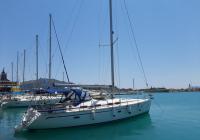 sailboat Bavaria 46 Athens Greece
