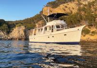 motor boat Grand Banks 50 Europa Provence-Alpes-Côte d'Azur France