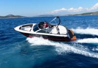 motor boat Four Winns H210 Zadar region Croatia