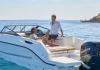 Quicksilver Activ 755 2021  rental motor boat Croatia