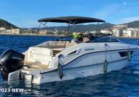 motor boat Quicksilver Activ 805 Cruiser Zadar region Croatia