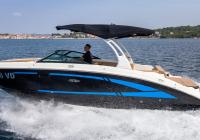 motor boat Sea Ray SDX 270 Zadar region Croatia
