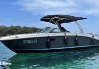 motor boat Sea Ray SDX 270 Zadar region Croatia