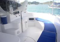 catamaran Belize 43 LEFKAS Greece